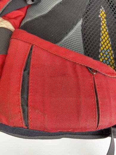 商品画像：リュック/--/RED 7