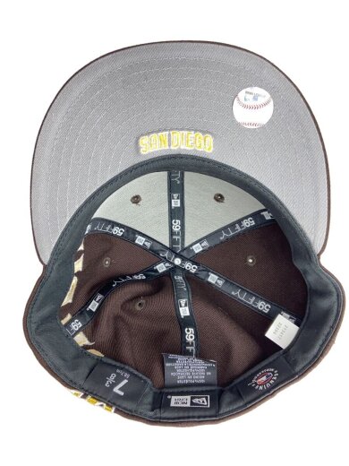 商品画像：キャップ/--/BRW/メンズ 4