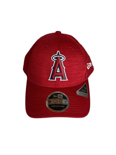 商品画像：キャップ/--/RED/メンズ 1