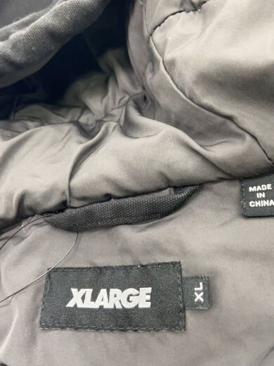 商品画像：ダウンジャケット/XL/ポリエステル/BLK/101224021008 3