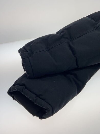 商品画像：ダウンジャケット/XL/ポリエステル/BLK/101224021008 5
