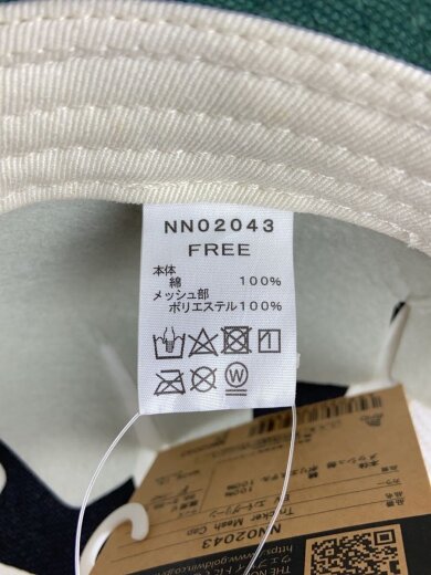 商品画像：キャップ/FREE/コットン/メンズ/NN02043 6