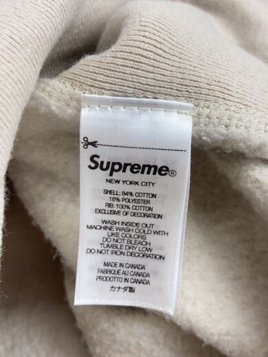 商品画像：パーカー/M/コットン/CRM/fw24/21aw// 5