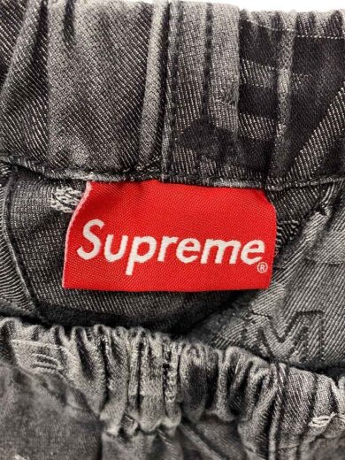 商品画像：ボトム/M/コットン/BLK/総柄/19AW/Dimensions Logo Skate Pant 4