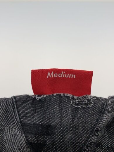 商品画像：ボトム/M/コットン/BLK/総柄/19AW/Dimensions Logo Skate Pant 5