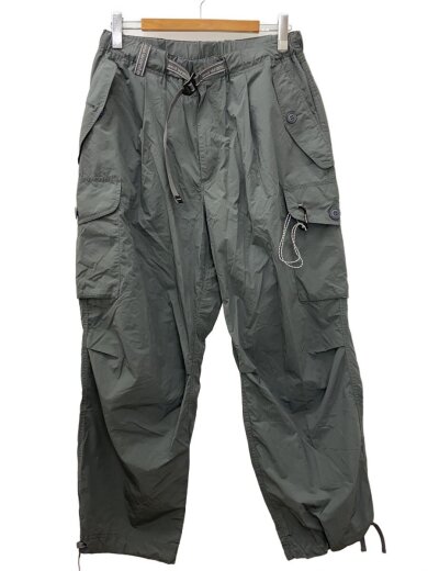 商品画像：カーゴパンツ/XL/ポリエステル/GRY/574-4282183 1