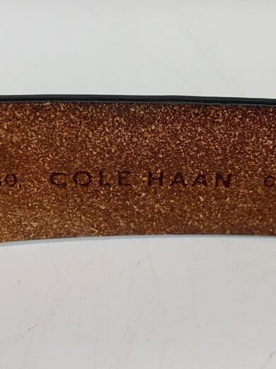 商品画像：ベルト/レザー/BRW/無地/メンズ 3