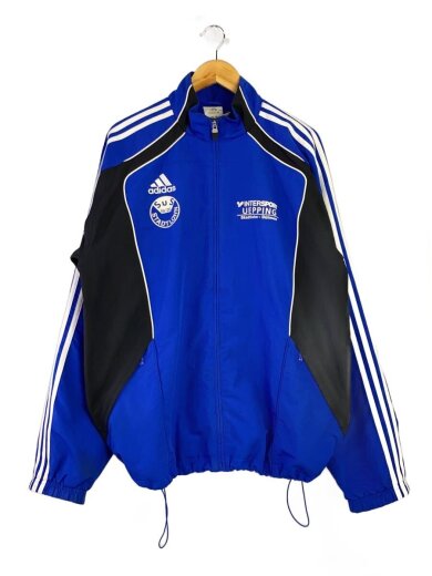 商品画像：ナイロンジャケット/L/ポリエステル/BLU/p48299 1