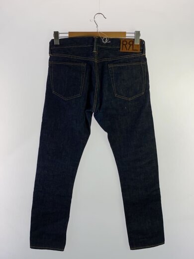 商品画像：ストレートパンツ/30/コットン/NVY/r41rb03 2