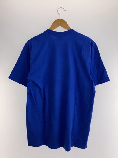 商品画像：Tシャツ/L/コットン/BLU/プリント/Spiderman tee 2