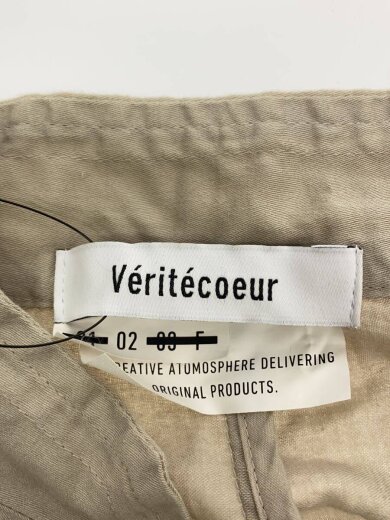 商品画像：長袖ワンピース/2/コットン/GRY 3