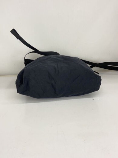 商品画像：ショルダーバッグ/ナイロン/BLK/JD-7252 4