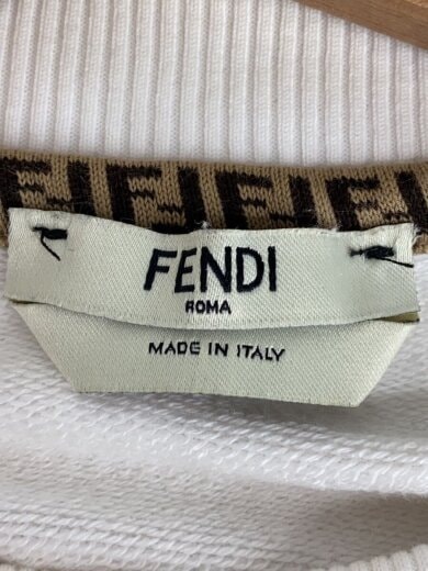 商品画像：スウェット/XS/コットン/WHT 3