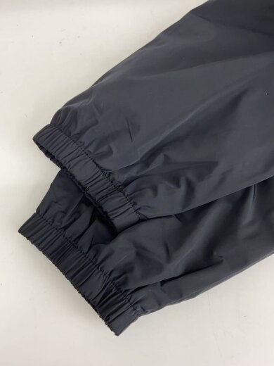 商品画像：ナイロンジャケット/L/ポリエステル/BLK/無地 5