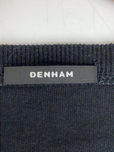 商品画像：Tシャツ/M/コットン/BLK/01-21-07-52-051 3