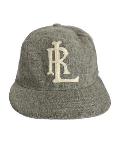 商品画像：キャップ/7 1/2/GRY/メンズ 1