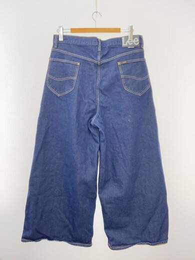 画像：Leeストレートパンツ/XL/コットン/NVY/lm09252