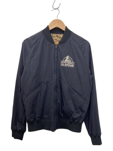 商品画像：ジャケット/M/ポリエステル/BLK/02193ab05 1