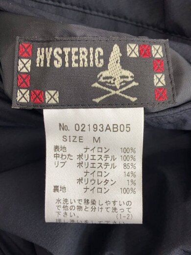 商品画像：ジャケット/M/ポリエステル/BLK/02193ab05 3