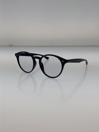 商品画像：メガネ/ウェリントン/プラスチック/BLK/CLR/メンズ/2180-vf 2