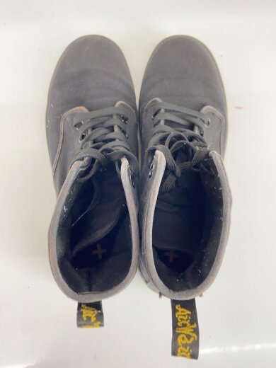 商品画像：ハイカットスニーカー/UK5/BLK/AW006 3