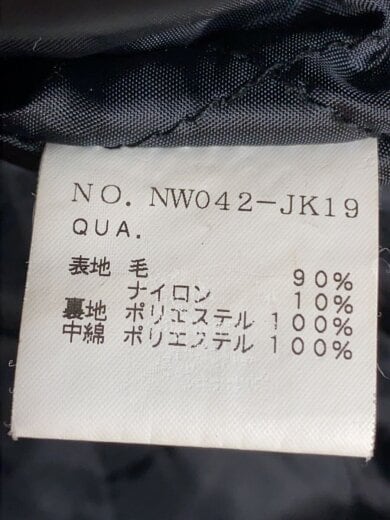 商品画像：スタジャン/XL/ウール/NVY 4