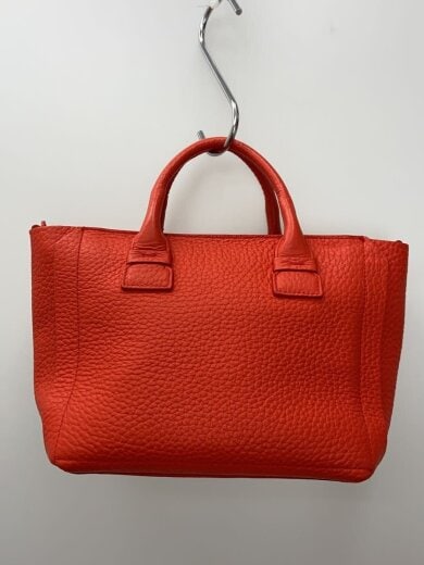 商品画像：ハンドバッグ/レザー/ORN/無地/2WAY 3