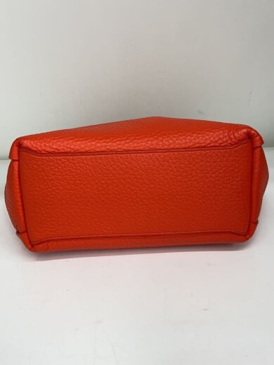 商品画像：ハンドバッグ/レザー/ORN/無地/2WAY 4