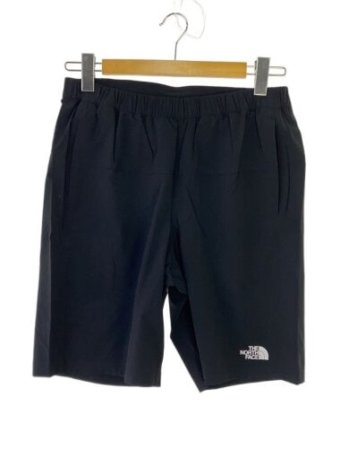 商品画像：FLEXIBLE SHORT_フレキシブルショーツ/M/ナイロン/BLK 1