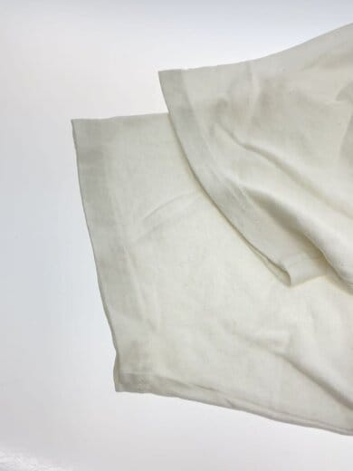 商品画像：Tシャツ/L/コットン/WHT/02251ct01 5