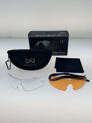 商品画像：サングラス/--/プラスチック/BLK/メンズ 4