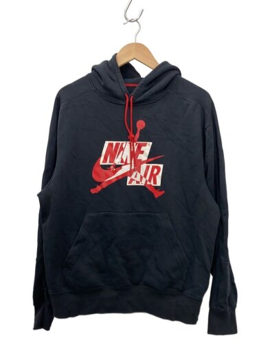 商品画像：パーカー/L/コットン/BLK/プリント/ck6738-011 1