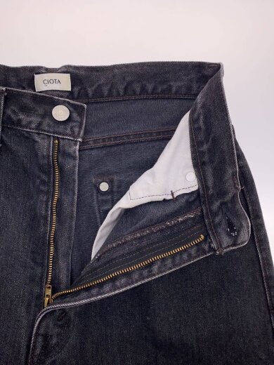 商品画像：ボトム/27/コットン/BLK/無地/A22SP01LU 3