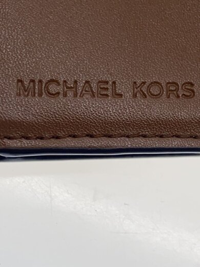 商品画像：2つ折り財布/レザー/WHT/総柄/レディース 3