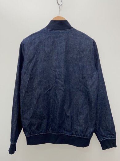 商品画像：ジャケット/S/デニム/IDG/無地/PC9-23594-0018 2