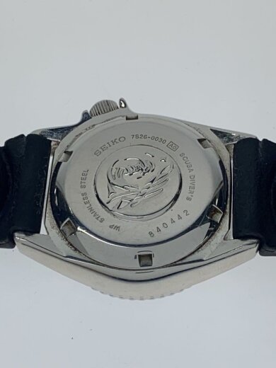 商品画像：自動巻腕時計/アナログ/ラバー/BLK/BLK/SKX013K1/ボーイズ/箱あり/説明 3