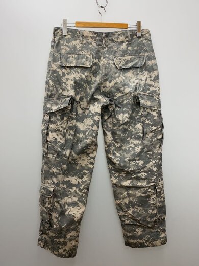 商品画像：カーゴパンツ/M/コットン/GRY/カモフラ/8415-01-519-8426 2