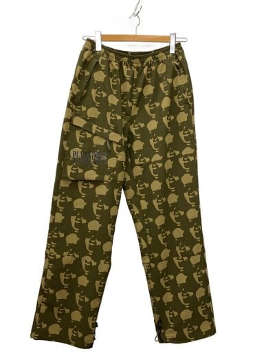 商品画像：ボトム/M/ポリエステル/KHK/カモフラ 1