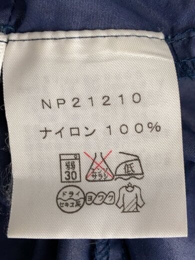 商品画像：ナイロンジャケット/M/ナイロン/NVY/NP21210 4