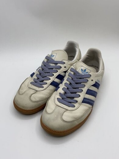 商品画像：ローカットスニーカー/26.5cm/WHT 2