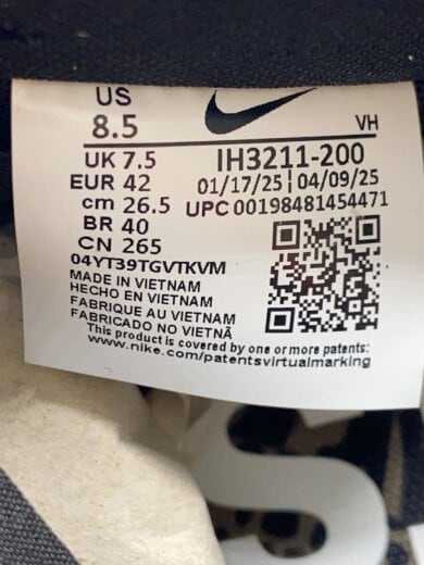 商品画像：X ARTS-REC DUNK LOW PRO_X アーツレック SB ダンク ロー プロ/26.5cm/マルチカラ 5