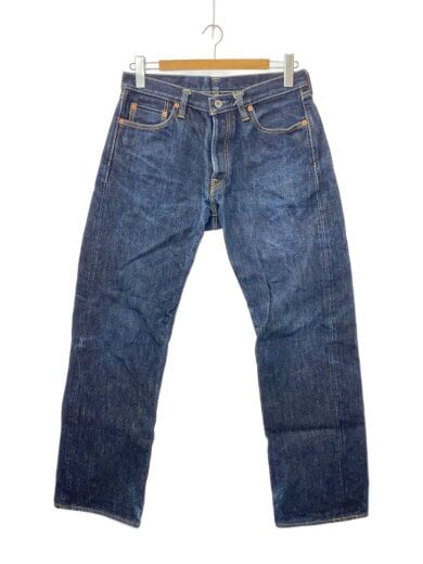 商品画像：ボトム/34/デニム/NVY/無地/634S 1