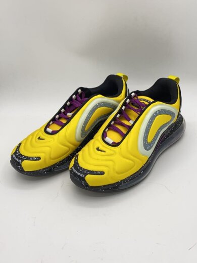 商品画像：AIR MAX 720/エアマックス720/イエロー/CN2408-700/28cm/YLW 2