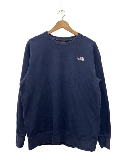 商品画像：スウェット/XL/コットン/NVY/無地/NT62335X 1