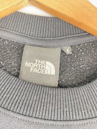 商品画像：SMALL LOGO HEATHER SWEAT CREW_スモールロゴヘザースウェットクルー/M/ポリエステル/// 3