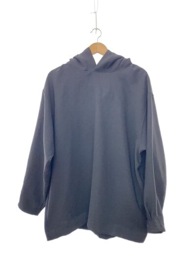 商品画像：パーカー/XL/ポリエステル/BLK/5512-299-0485 1