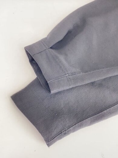 商品画像：パーカー/XL/ポリエステル/BLK/5512-299-0485 5