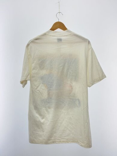 商品画像：true-fan/Tシャツ/XL/コットン/WHT/USA/90S/カレッジバスケットT// 2