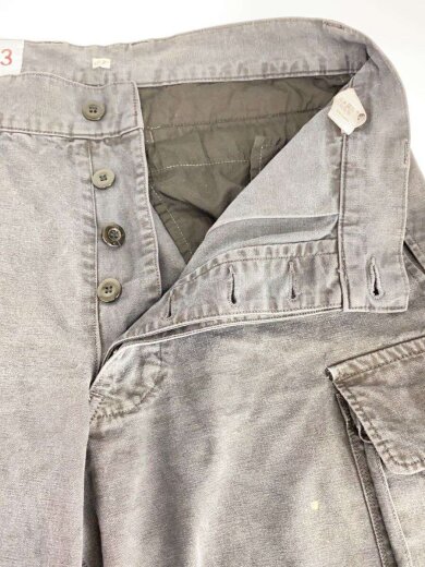 商品画像：カーゴパンツ/--/コットン/GRY// 3