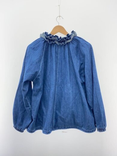 商品画像：ジャケット/FREE/コットン/NVY/SC261022-1// 2